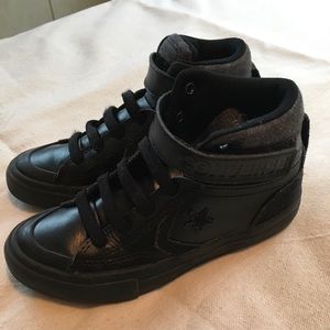 Toddler Boys high tops